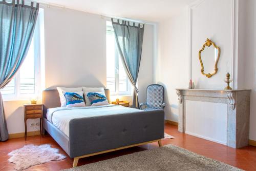 Entre Midi-Maison D'Hotes - B&B