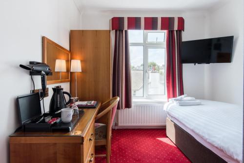 Queens Hotel