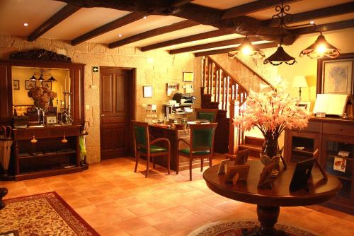 Hotel Rustico Casa Do Prado