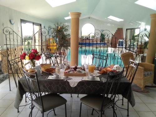 Chambre d'hôtes chez Michel et Josette