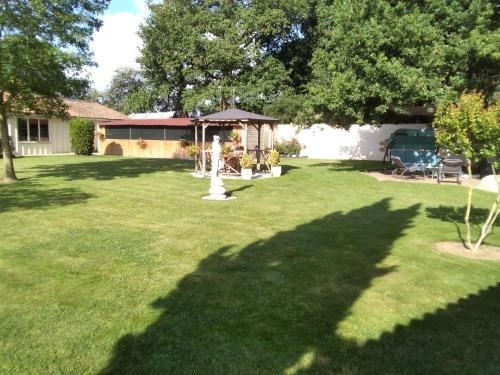 Chambre d'hôtes chez Michel et Josette