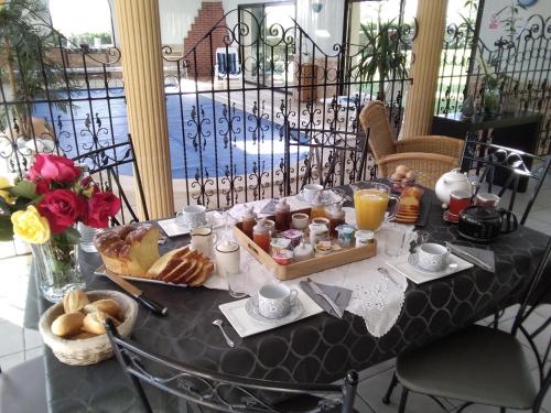 Chambre d'hôtes chez Michel et Josette