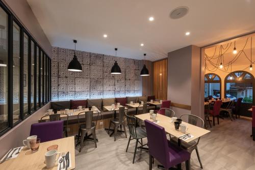 Campanile Annecy Centre Gare