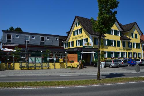 Landgasthof Löwen Sulz