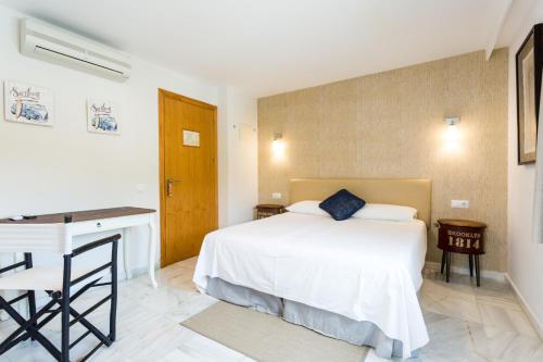 Hotel Nómadas Vejer