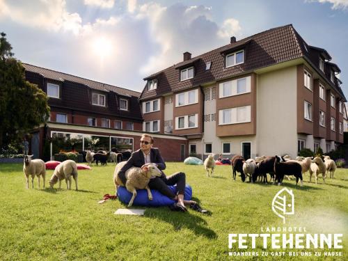 Hotel Fettehenne