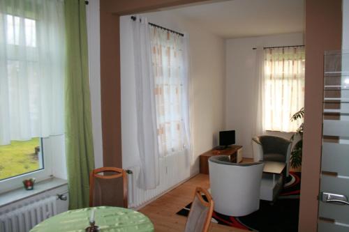 Ferienwohnung am Kurpark