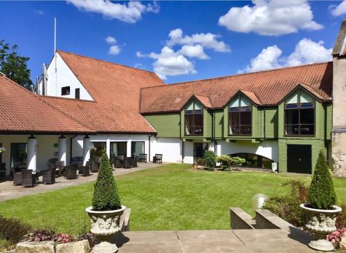 Hellaby Hall Hotel