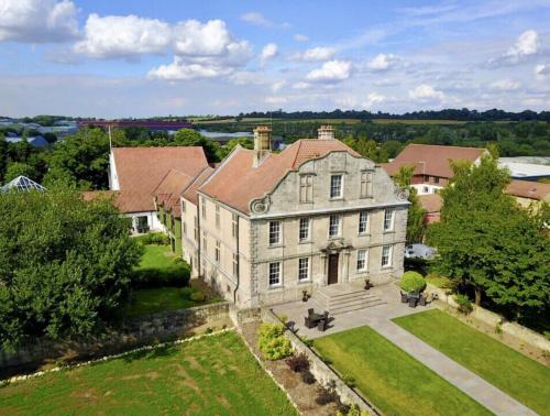 Hellaby Hall Hotel