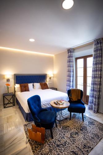 Plazuela Del Carbon Suites