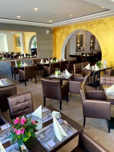 Hotel-Restaurant Goldene Henne