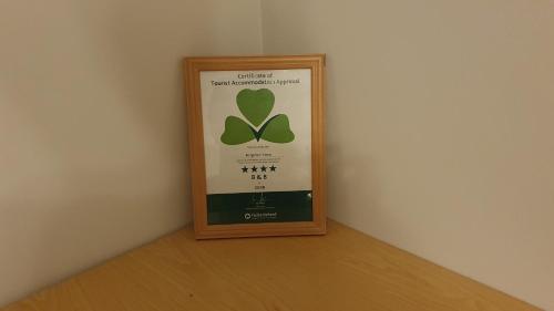 Bridgeburn House B & B
