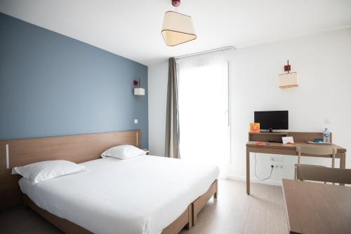 Zenitude Hotel Residences Narbonne Centre