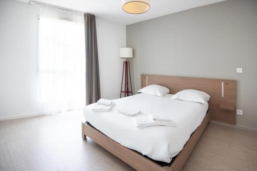 Zenitude Hotel Residences Narbonne Centre