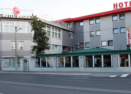 Hotel Bosna 1