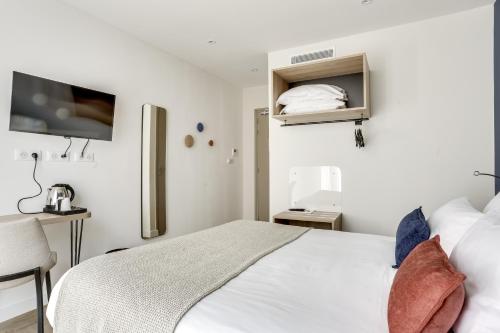 Hotel CourSeine