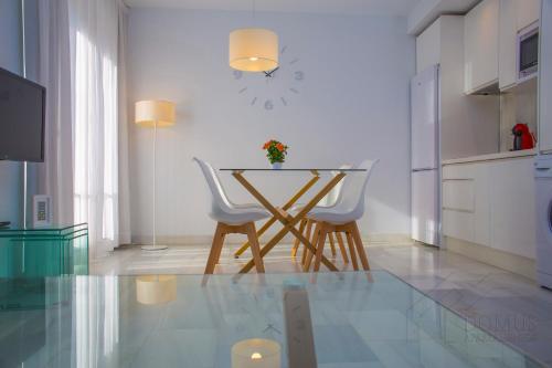 Domus Apartamentos Granada