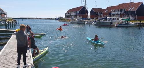 Klintholm Marinapark Møn