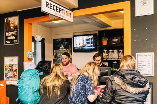 St Christopher's Inn Berlin Alexanderplatz