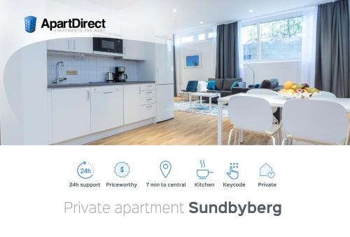 Apart Direct Sundbyberg