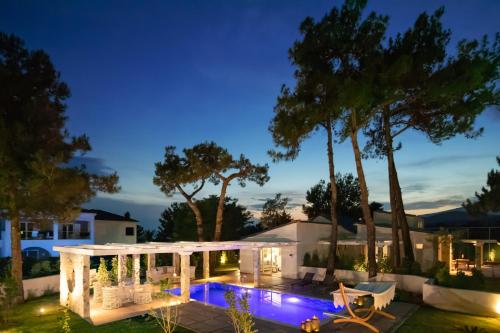 Alexandra Beach Thassos Spa Resort