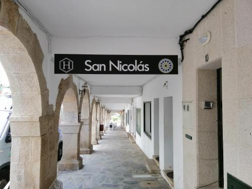 Casa San Nicolás