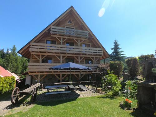 Osrodek Wczasowy Wierchy