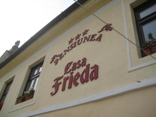 Casa Frieda
