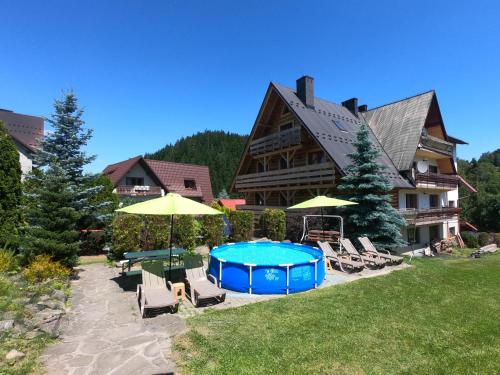 Osrodek Wczasowy Wierchy