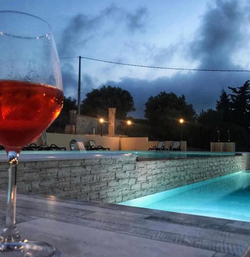 Agriturismo La Casa Di Bacco
