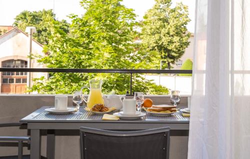 Appart'hôtel Odalys La Rose d'Argent