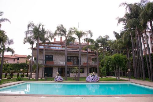 Boutique Villa Etna D'a'mare