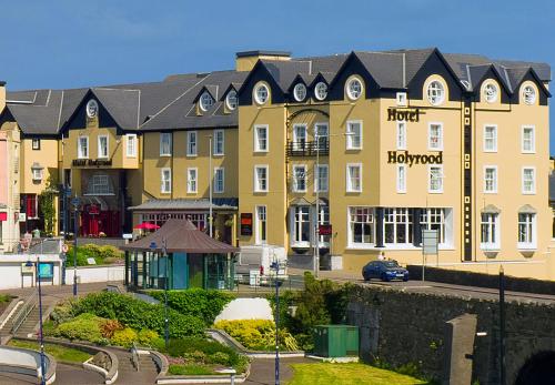 The Holyrood Hotel - Blue River Leisure Centre & Escape Spa