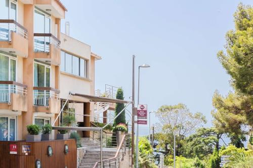 Best Western Hôtel La Rade