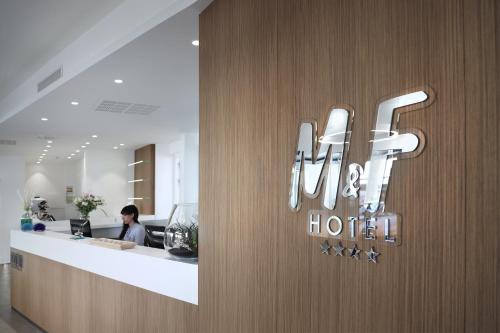 M & F Hotel