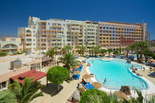 Apartamentos Mar y Golf