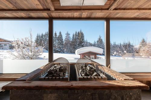 Alpenpark Resort Seefeld