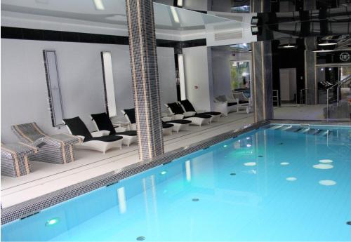 Business Faltom Hotel Gdynia