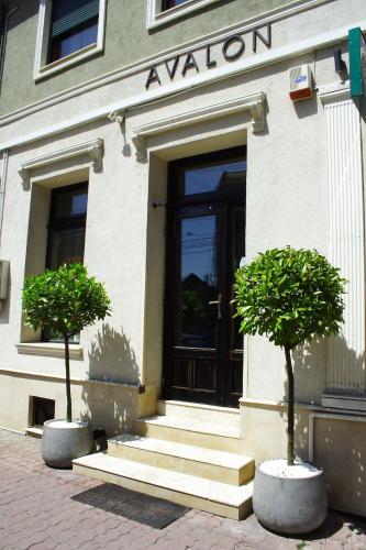 Avalon Rooms Oradea-Romania
