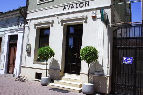 Avalon Rooms Oradea-Romania