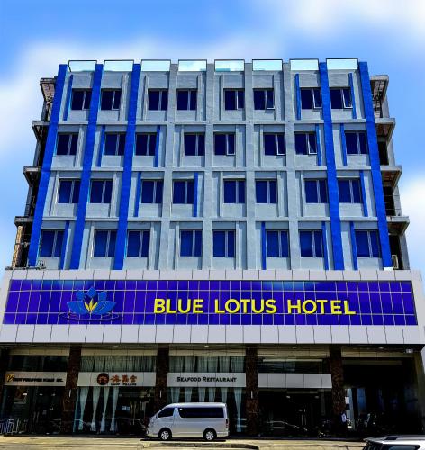 The Blue Lotus Hotel