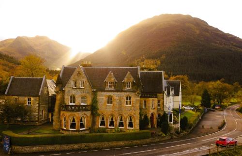 Ballachulish Hotel