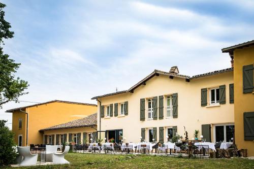 Hostellerie La Huchette