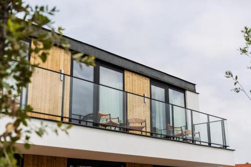 Aparthotel Zeegalm