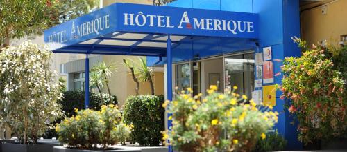 Citotel Amerique - Hotel Montpellier Sud