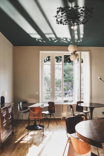 La Passerelle De Pont-Aven