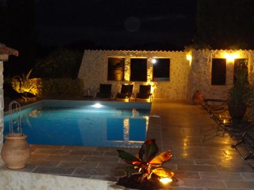 La Bastide De Font-Clarette