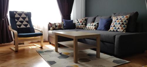 Modern and Cozy Apartment