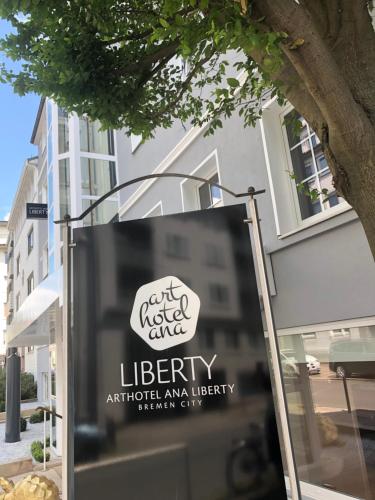 Arthotel ANA Liberty Bremen City
