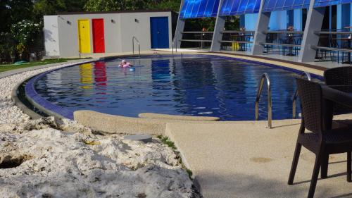 Panglao Sea Resort Tangnan